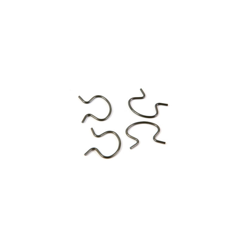 FIJACION MANECILLA ALZACRISTALES (4 UND )