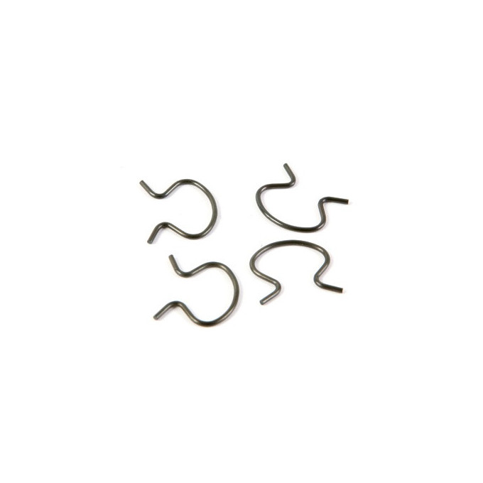 FIJACION MANECILLA ALZACRISTALES (4 UND )