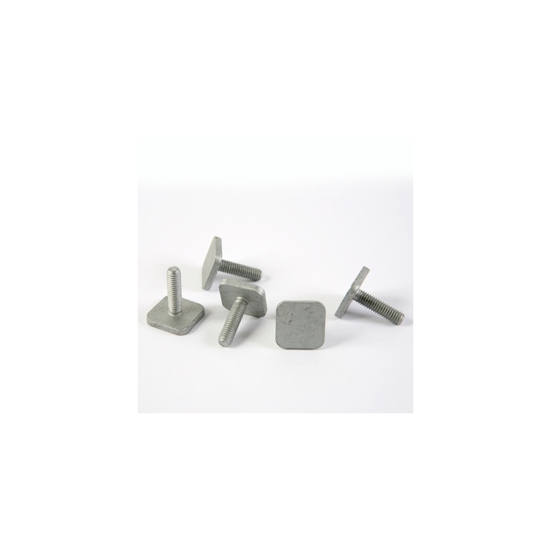 TORNILLO FIJACION PARACHOQUES 6 (5 UND)