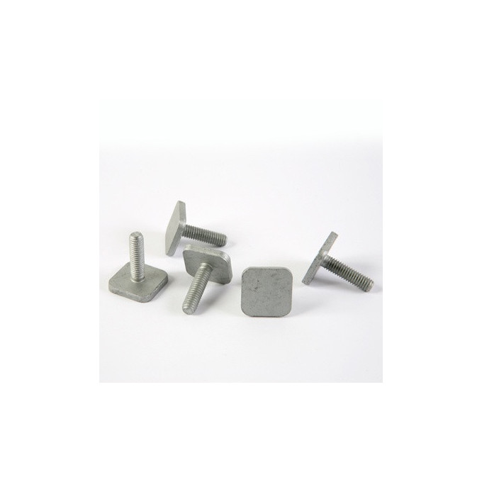 TORNILLO FIJACION PARACHOQUES 6 (5 UND)