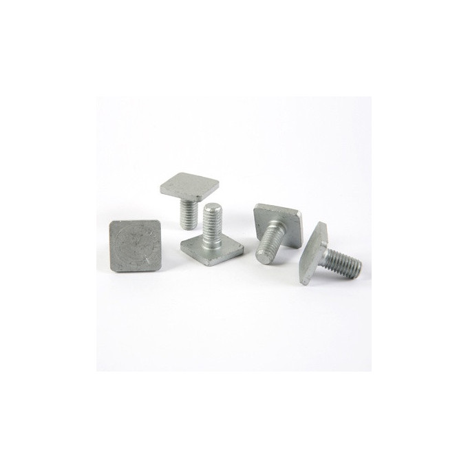 TORNILLO FIJACION PARACHOQUES 8 (5 UND)