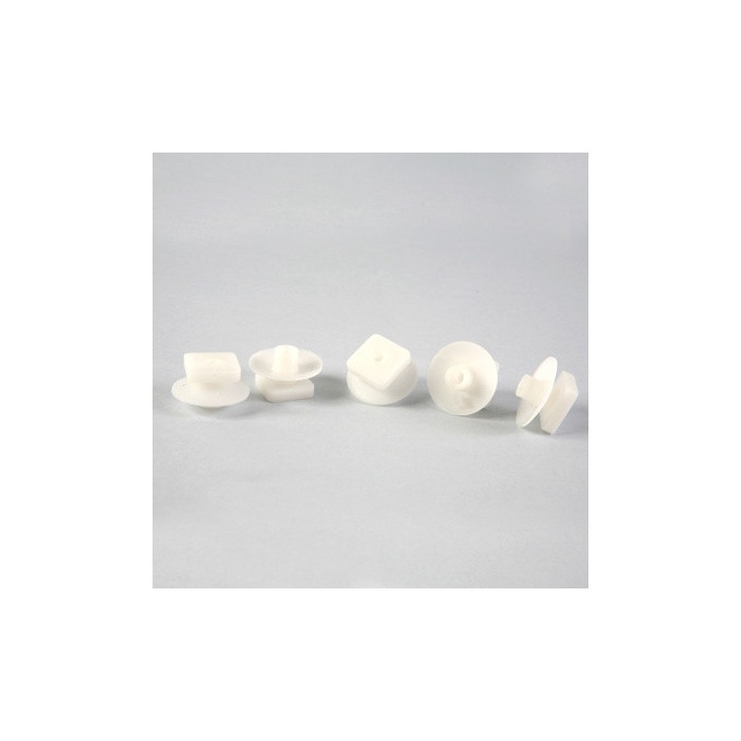 FIJACION MOLDURA LATERAL (5 UND)