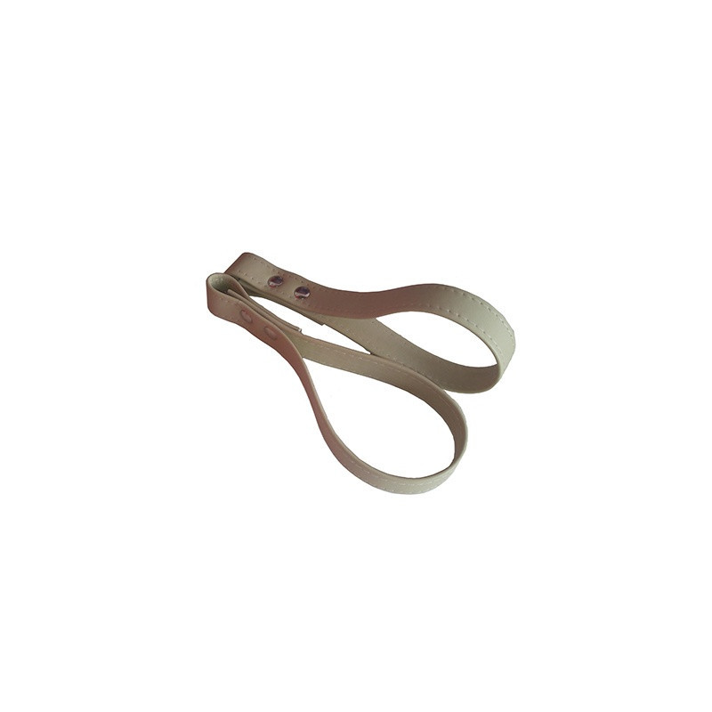 ASIDEROS PIEL BEIGE (2 UND.)