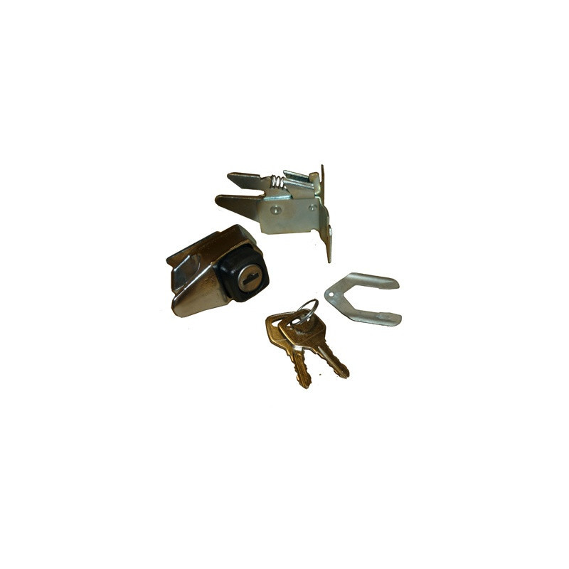 CERRADURA CAPO TRASERO FIAT 500