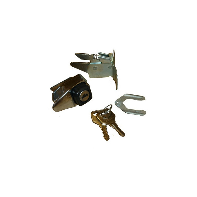 CERRADURA CAPO TRASERO FIAT 500