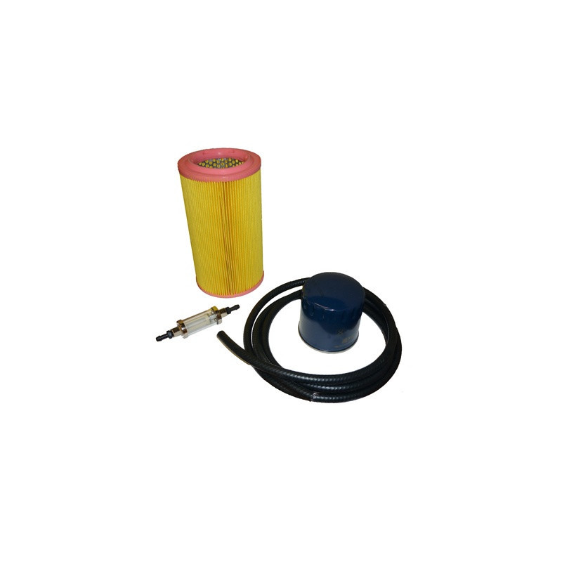 KIT MANTENIMIENTO SEAT FIAT 600