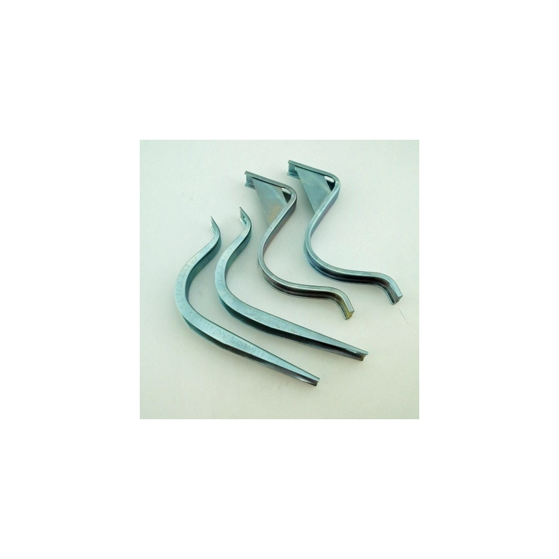 SOPORTE ESCAPE OVAL FIAT 500