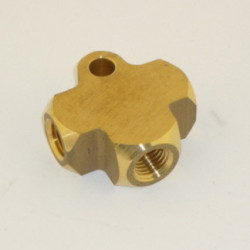 DISTRIBUIDOR LIQUIDO FRENOS EN T 10x125