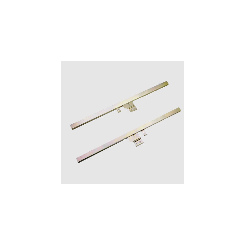 SOPORTES CRISTALES 600 E Y L (2 UND.)