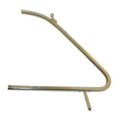 DEFLECTOR VENTANA DERECHO SIN SEGURO