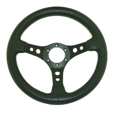 VOLANTE LEMANS 330 NEGRO