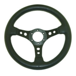 VOLANTE LEMANS 330 NEGRO