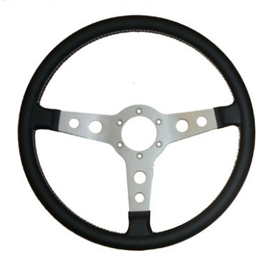 VOLANTE LEMANS 360 PIEL