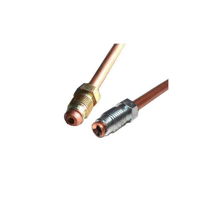 TUBO RIGIDO FRENOS HOMOLOGADO 10125 (M/H)