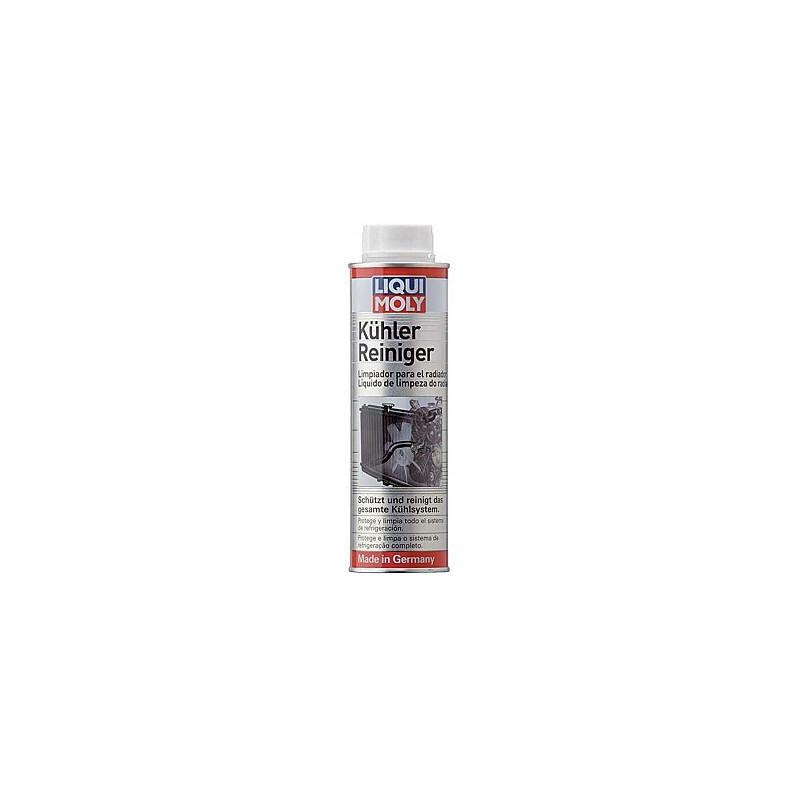 LIMPIADOR RADIADORES 300ML