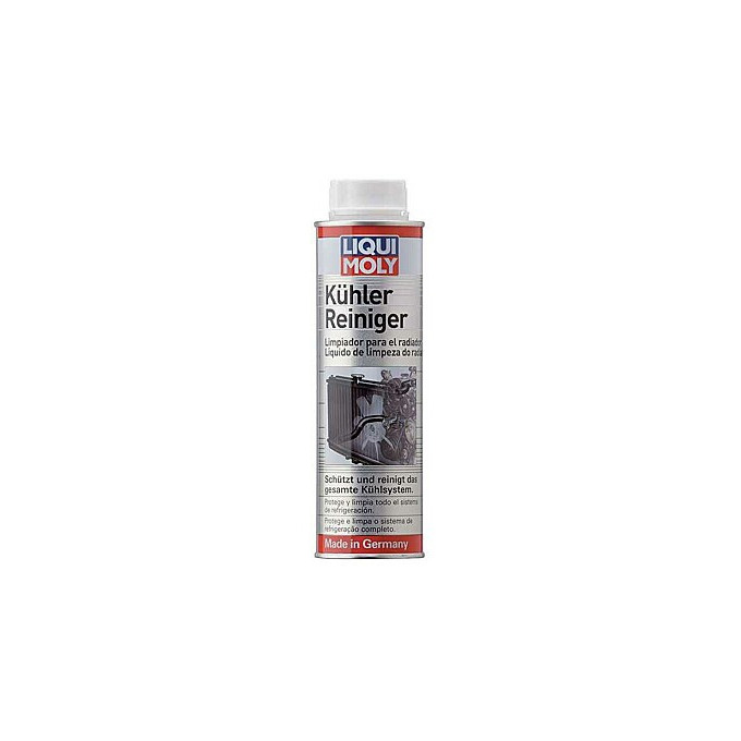 LIMPIADOR RADIADORES 300ML