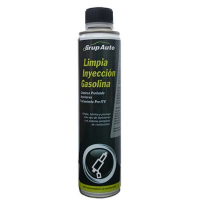 LIMPIADOR INYECTORES GASOLINA 400 ML