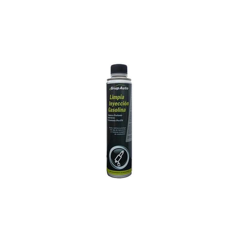 LIMPIADOR INYECTORES GASOLINA 400 ML