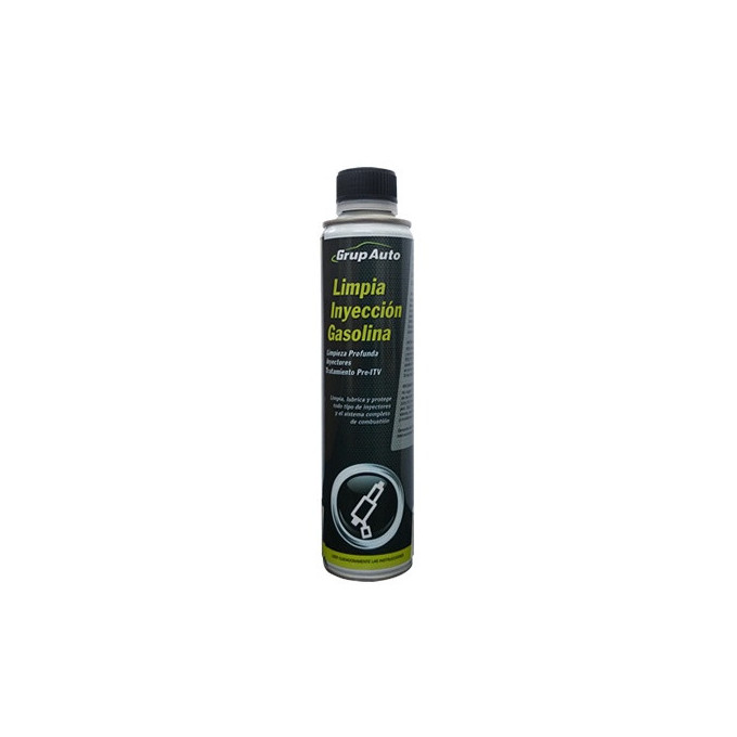 LIMPIADOR INYECTORES GASOLINA 400 ML