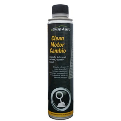 LIMPIADOR INTERIOR MOTOR CAMBIO 350ML