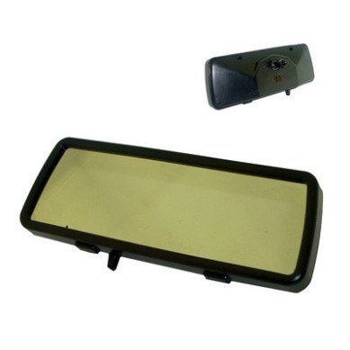 RETROVISOR INTERIOR CON LUZ