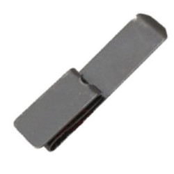 GRAPA PLANA PANEL (1 ud)