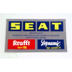 KRAFFT PLATA