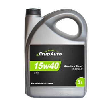 ACEITE MOTOR 15W40