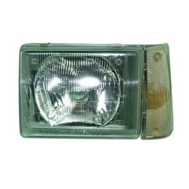 OPTICA DELANTERA IZQUIERDA FIAT PANDA 83