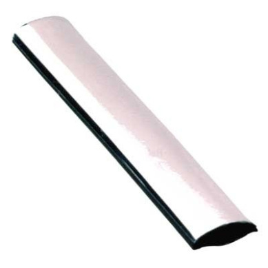 MOLDURA CROMADA 12MM X 8MTS