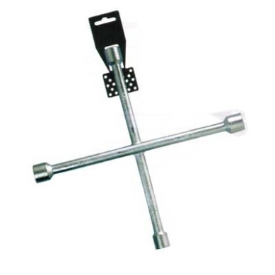 LLAVE DE CRUZ PARA RUEDAS