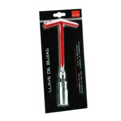 LLAVE BUJIA BRAZO CORTO 21MM