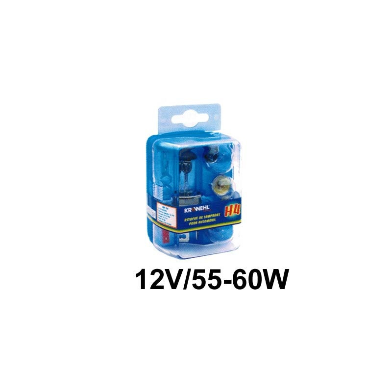 ESTUCHES LAMPARAS H-4