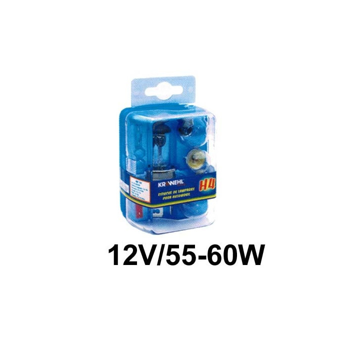 ESTUCHES LAMPARAS H-4