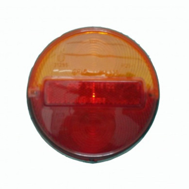 TULIPA TRASERA SEAT 850 COUPE M.I.