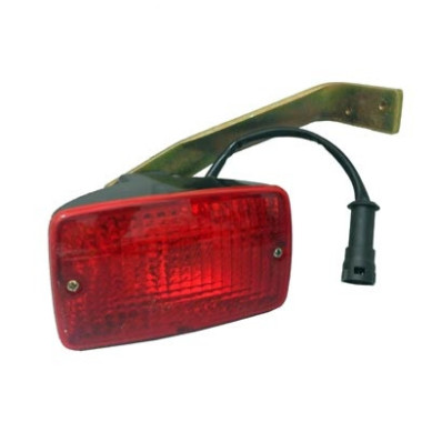 FARO ANTINIEBLA IZQUIERDO CON SOPORTE