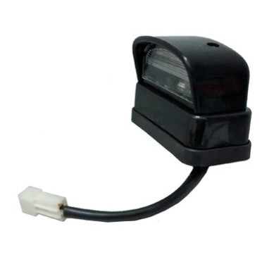 ILUMINADOR DE MATRICULA SEAT TRANS PANDA