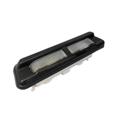PILOTO MATRICULA GEMO SEAT FIAT 126 127 131 133