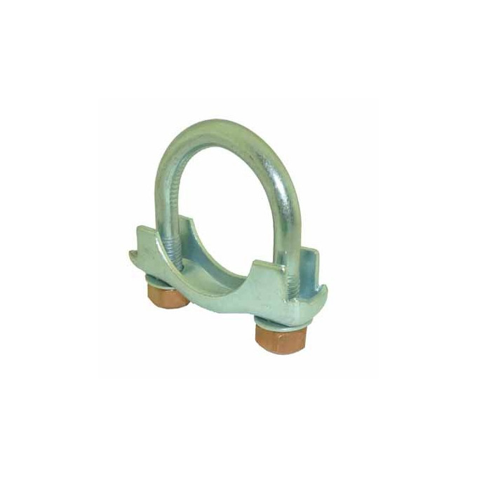 ABRAZADERA TUBO ESCAPE 445 MM