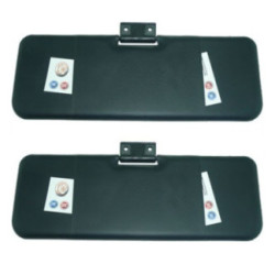 KIT PARASOLES PANDA NEGRO