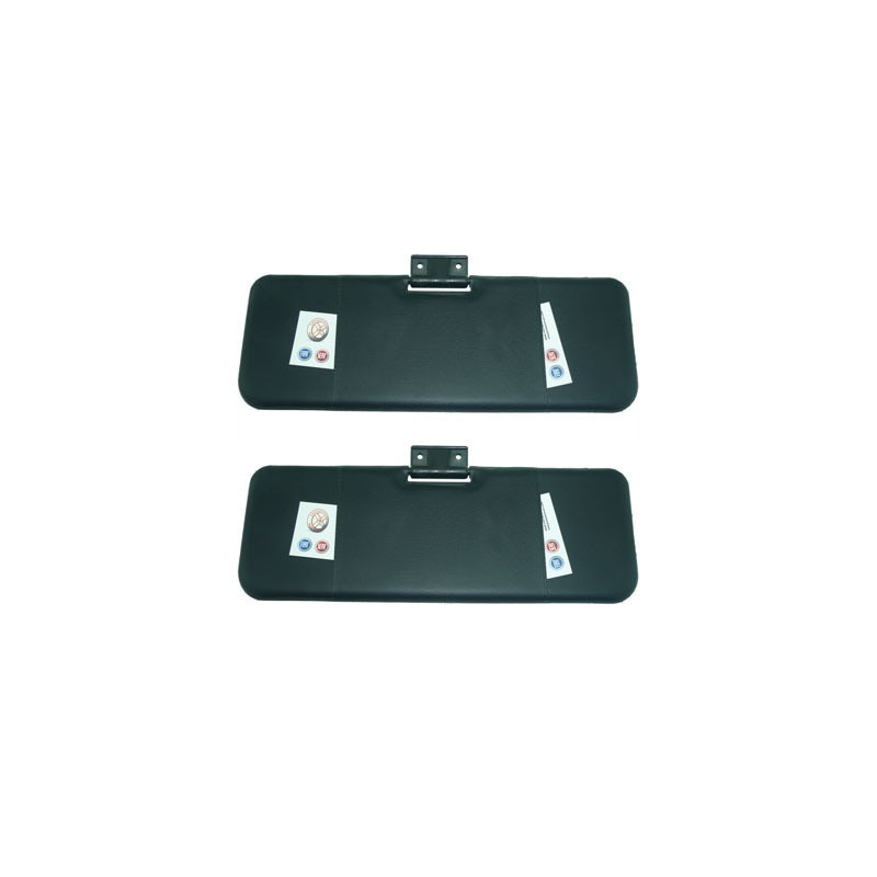 KIT PARASOLES PANDA NEGRO