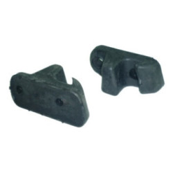 TOPES ASIENTO TRASERO SEAT FIAT 600 (2 UND)