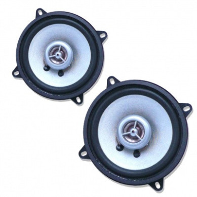 ALTAVOCES COAXIALES 2 VIAS 5 pulgadas 2x90w