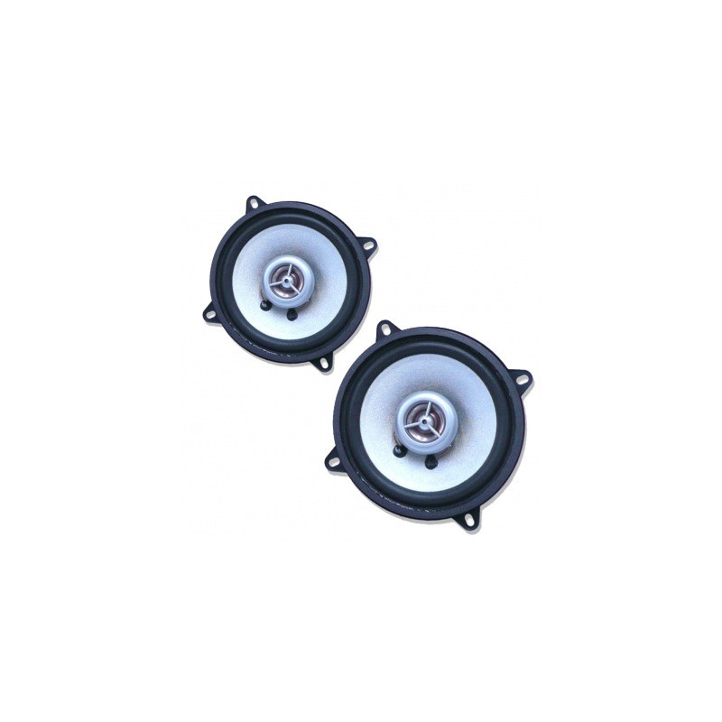 ALTAVOCES COAXIALES 2 VIAS 5 pulgadas 2x90w