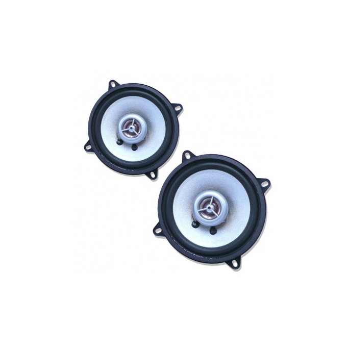ALTAVOCES COAXIALES 2 VIAS 5 pulgadas 2x90w