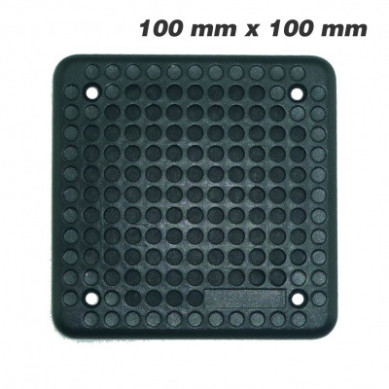 REJA CLASIC BLACK 100