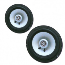 ALTAVOCES COAXIALES 2 VIAS 6'5 PULGADAS