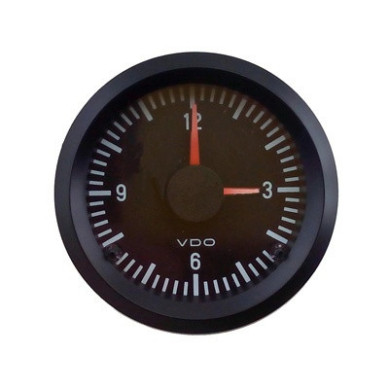 RELOJ HORARIO ANALOGICO 12V