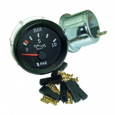 KIT PRESION ACEITE 12V 0-10 BAR