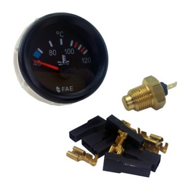 KIT RELOJ TEMPERATURA AGUA 40-120ºC